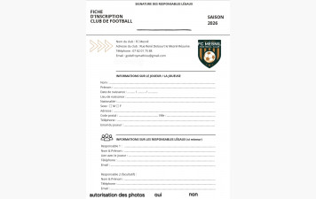 premier entraînement